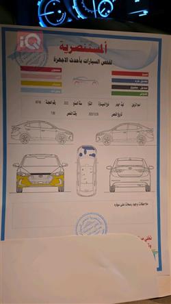 هيونداي النترا